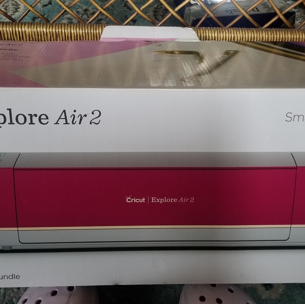 Cricut explorer air 2